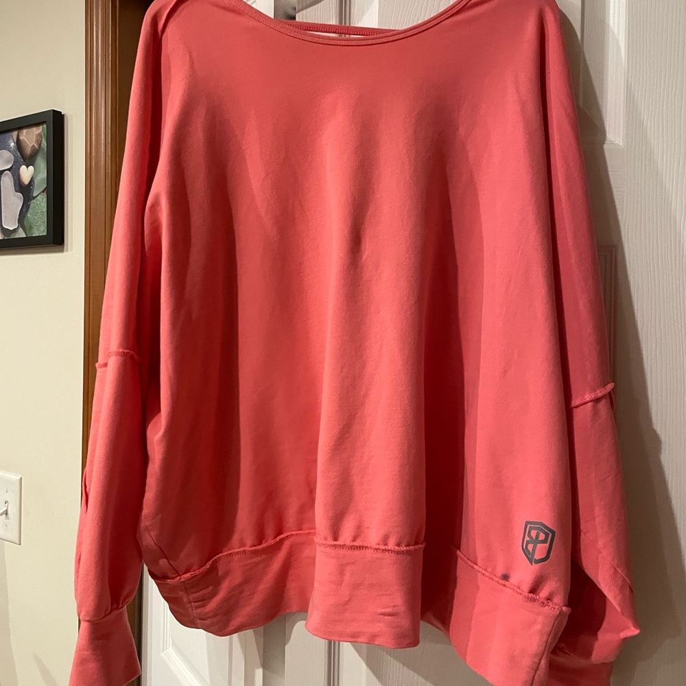 Oversized sweater